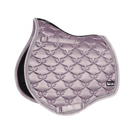 Conjunto de: Mantilla "HORSY" + Orejeras "FLINT" de FAIR PLAY