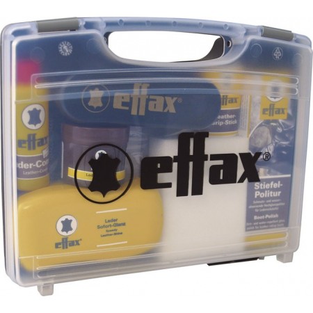 Maletín cuidado cuero Effax