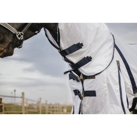 Manta Antimoscas "MESH" de EQUITHEME