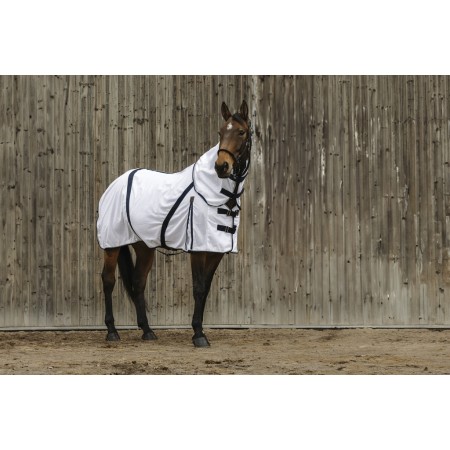 Manta Antimoscas "MESH" de EQUITHEME