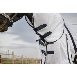 Cubrecuello Antimoscas "MESH" de EQUITHEME 2
