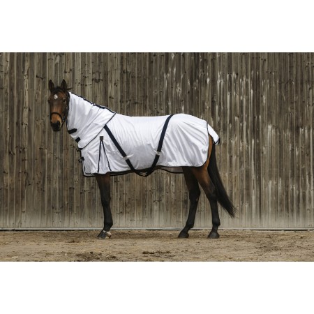 Cubrecuello Antimoscas "MESH" de EQUITHEME