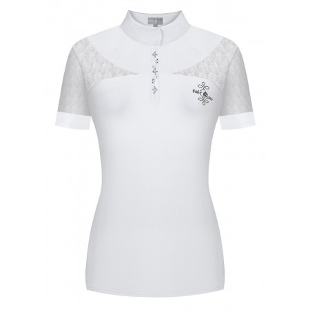 Polo de Competición " ALEXISS SS" de FairPlay