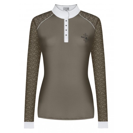 Polo de Competición "ANITA LS" de FairPlay