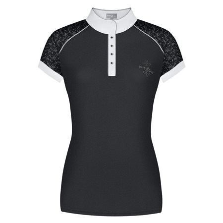 Polo de Competición de manga corta "ANITA SS" de FAIR PLAY