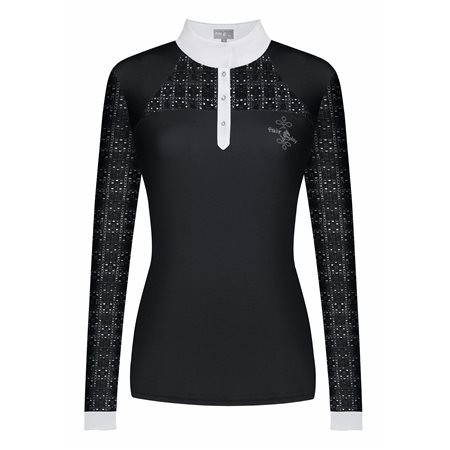 Polo de Competición de Manga larga...