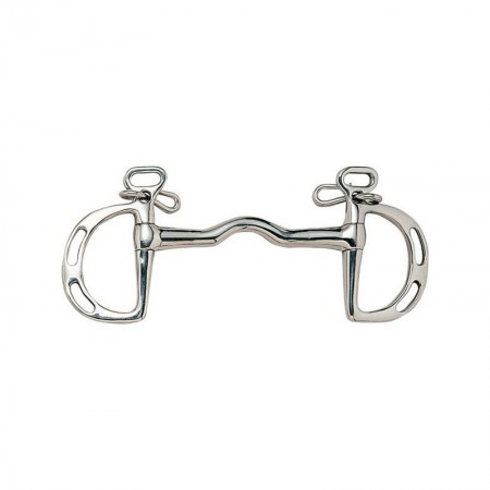 Goyoaga para Caballo de Acero Inoxidable de iQuus