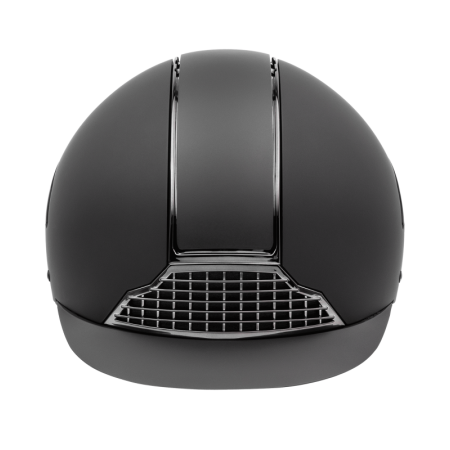 Casco de equitación "SWING H24 chrome" de WaldHausen