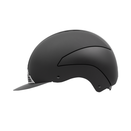 Casco de equitación "SWING H24 chrome" de WaldHausen