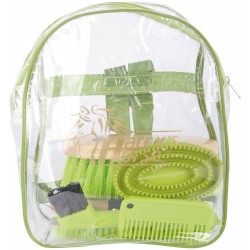 Mochila de aseo completa de...
