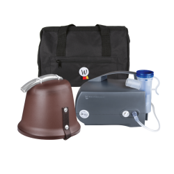 Inhalador "W-HEALTH & CARE"...