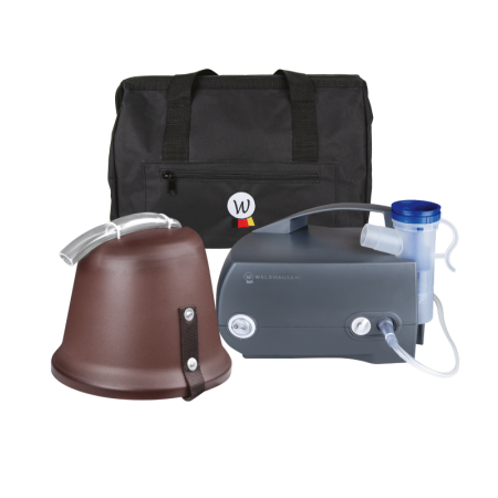 Inhalador "W-HEALTH & CARE" de...