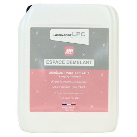 Recargar Desenredador "Espace demelant" de LPC