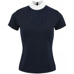 Polo de Manga Corta "FUNZA" de EQUITHÈME
