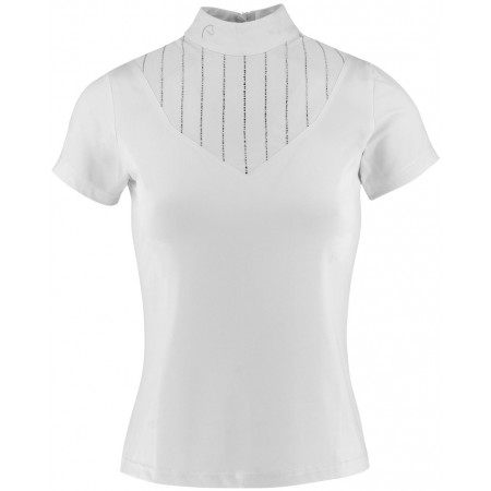 Polo de Manga Corta "FUNZA" de EQUITHÈME