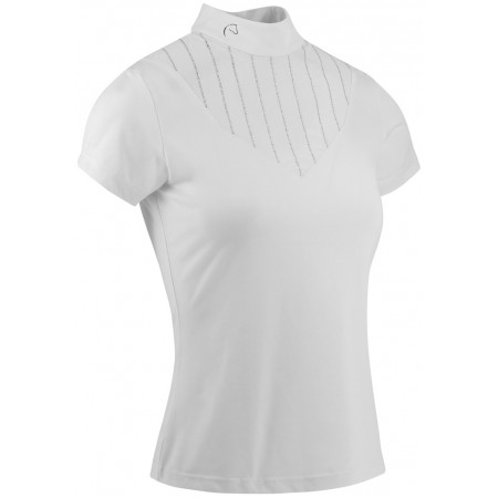 Polo de Manga Corta "FUNZA" de EQUITHÈME