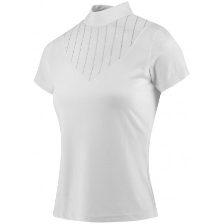 Polo de Manga Corta "FUNZA" de EQUITHÈME
