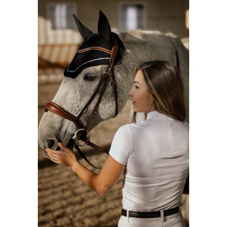 Polo de Manga Corta "FUNZA" de EQUITHÈME