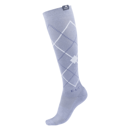 Calcetines de Equitación "Argyle" de ELT