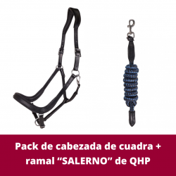 Pack de: Cabezada de cuadra...