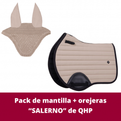 Pack de: Mantilla +...