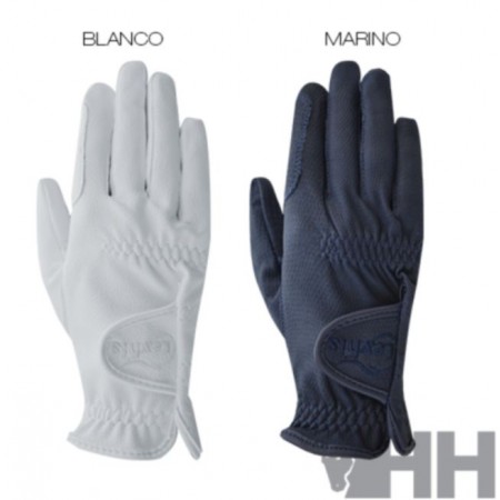 Guantes de equitación "ADHESION" de LEXHIS