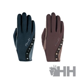 Guantes de equitación...