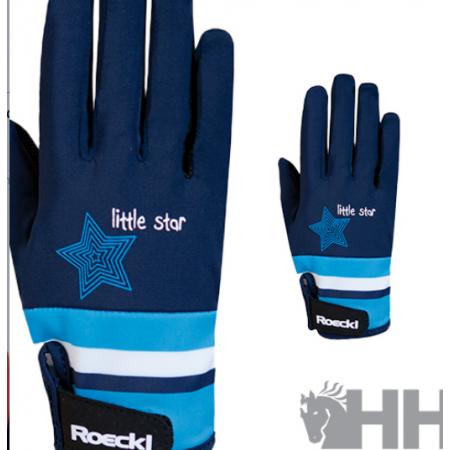 Guantes de equitación "KELLI" para...