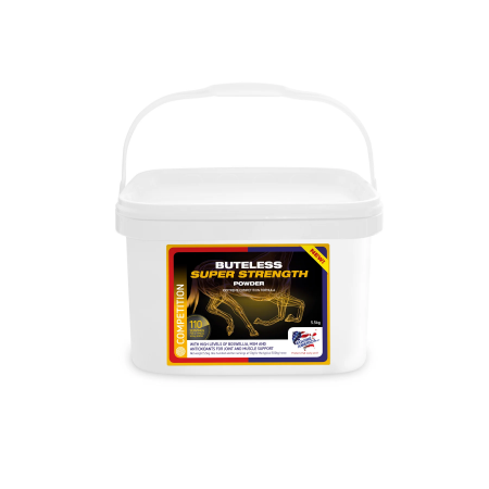 BUTELESS SUPER STRENGHT en Polvo de EQUINE AMERICA
