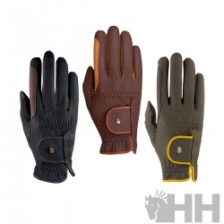 Guantes de equitación...