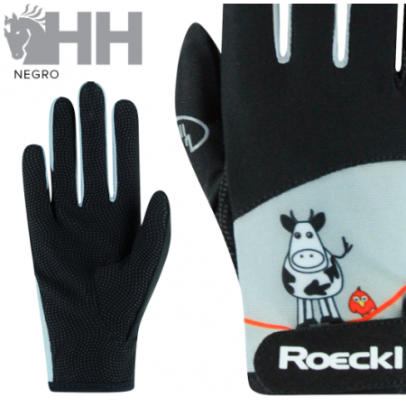 Guantes "KANSAS" niños (PAR) de ROECKL