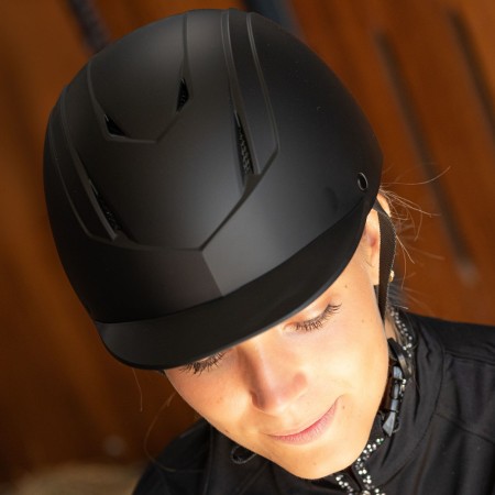 Casco de equitación "QUARTZ" de HARRY'S HORSE