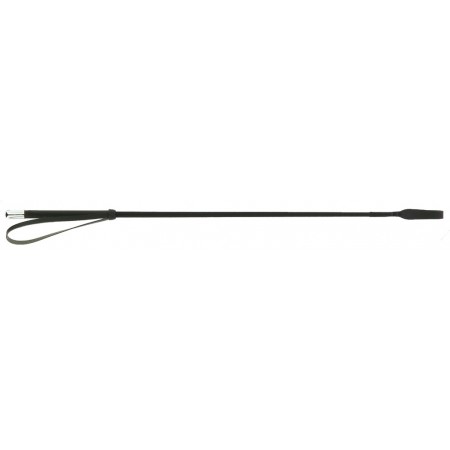 Fusta de Fibra de Vidrio y Nailon Trenzado de WHIP & GO