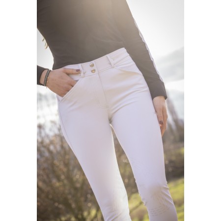 Pantalón de equitación "Elégance" de...