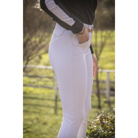 Pantalón de equitación "Elégance" de PENELOPE LEPREVOST