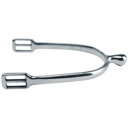 Espuelas de equitación Polo de Feeling en Inoxidable para mujer