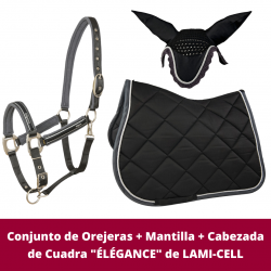 Conjunto de Orejeras +...