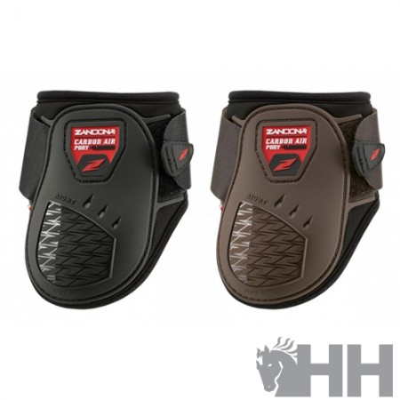 Protectores de menudillo "CARBON AIR" para Poni de ZANDONÀ