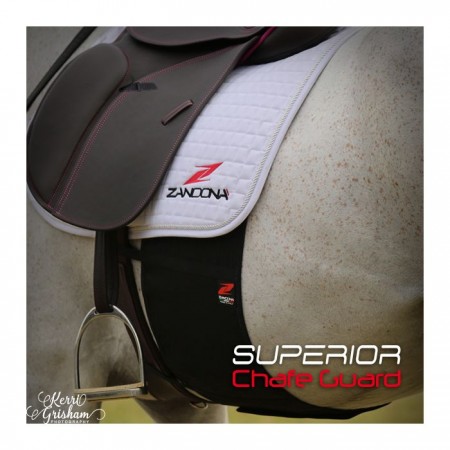 Banda Protectora Superior "CHAFE GUARD EVO" de ZANDONÀ