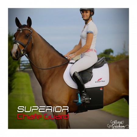 Banda Protectora Superior "CHAFE GUARD EVO" de ZANDONÀ