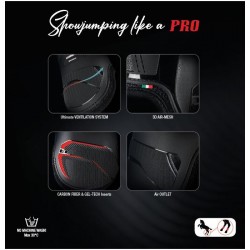 Protectores de menudillo "CARBON PRO" de ZANDONÀ 2