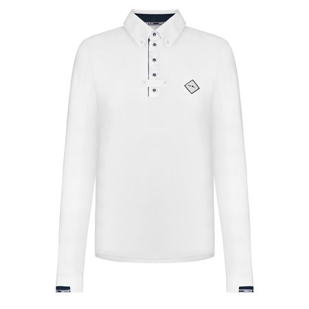 Polo de Competición de manga larga...