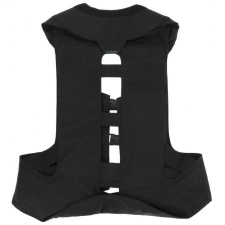 Chaleco airbag "HIPPODROME" de SPARK