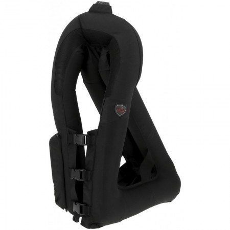 Chaleco airbag "HIPPODROME" de SPARK