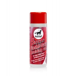 Gel para trenzado de crin y cola 5 estrellas Braiding Gel 200ml de LEOVET