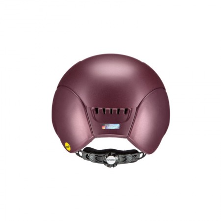 Casco de equitación "ELEXXION MIPS" de UVEX