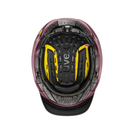 Casco de equitación "ELEXXION MIPS" de UVEX