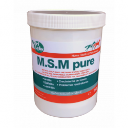 M.S.M 100% pure