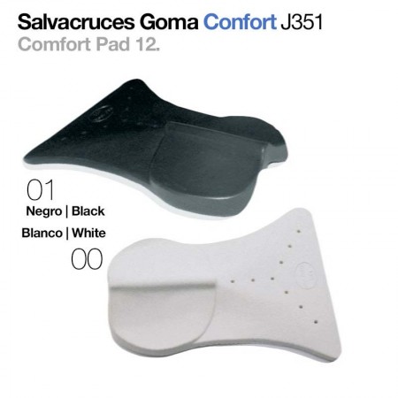 Salvacruces de goma de "CONFORT J351" de Zaldi