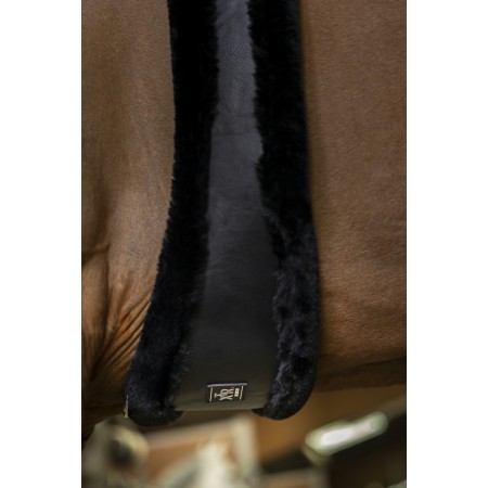 OT Cincha Larga XTR de NORTON Negro Talla 115cm